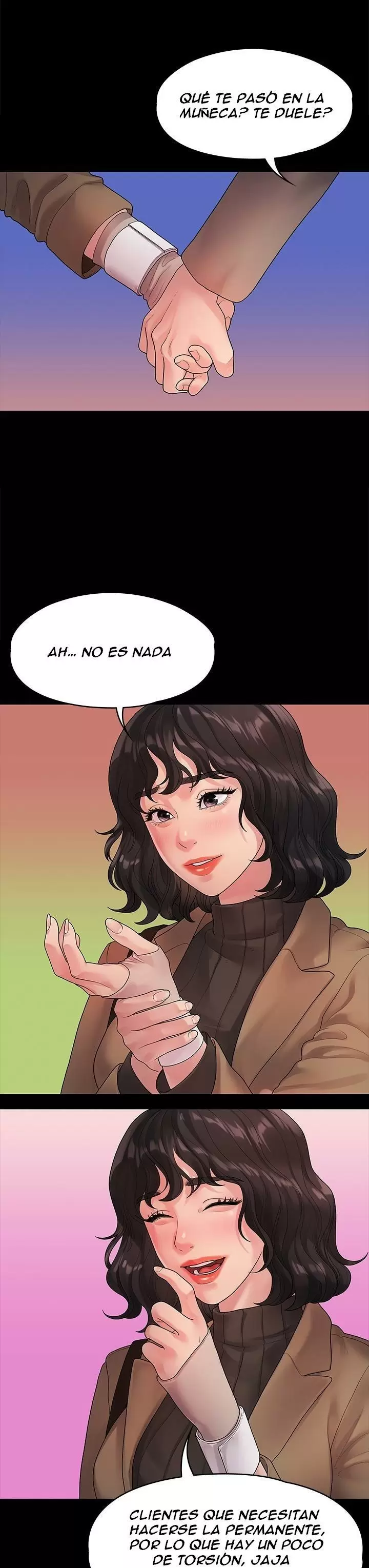 Our very relationship Capítulo 50 - Page 8