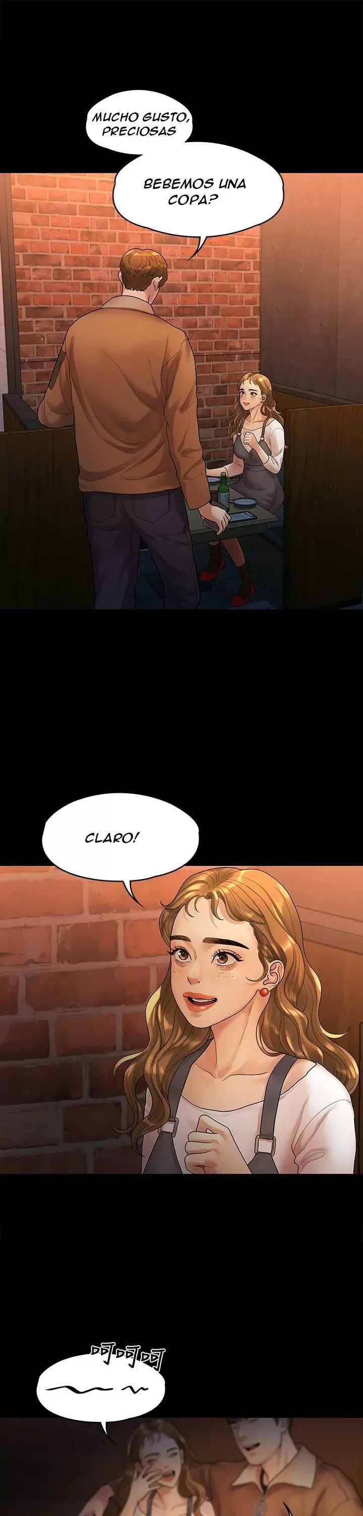 Our very relationship Capítulo 51 - Page 30
