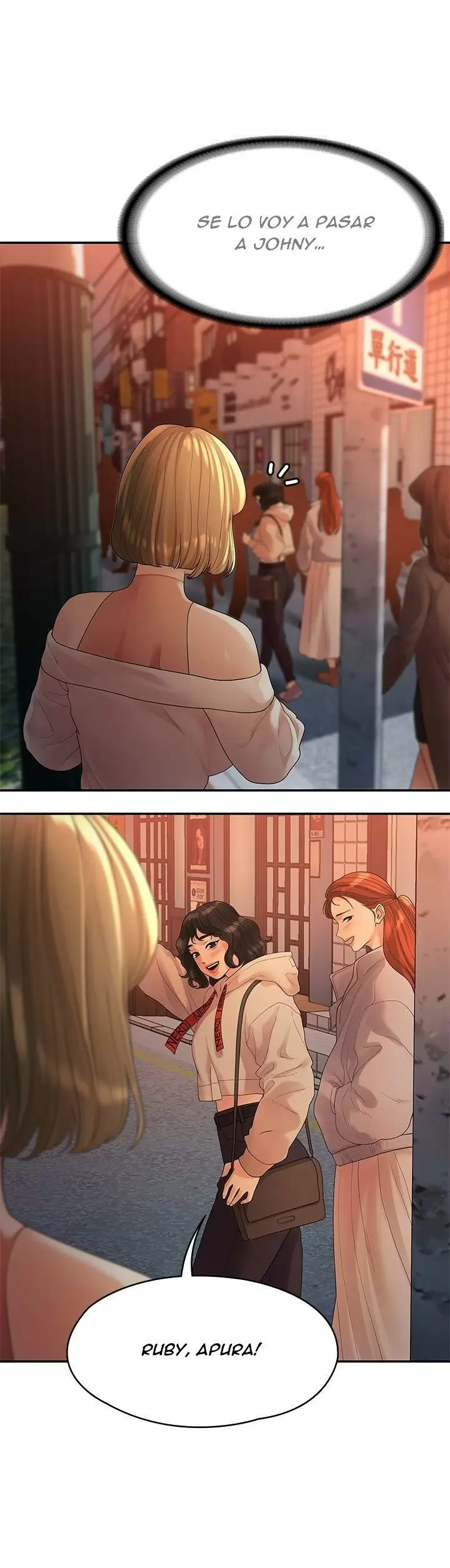 Our very relationship Capítulo 51 - Page 4