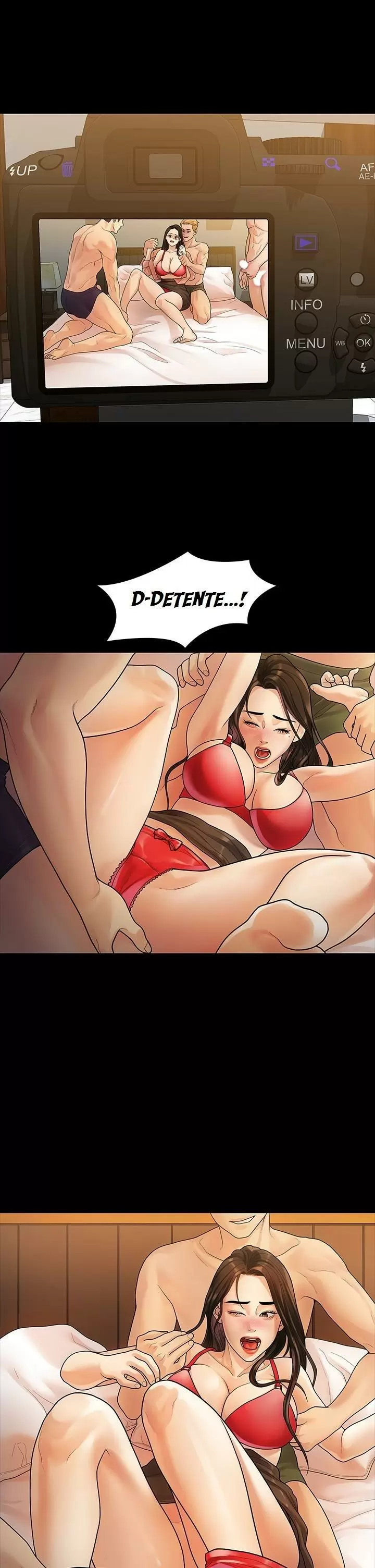 Our very relationship Capítulo 52 - Page 23