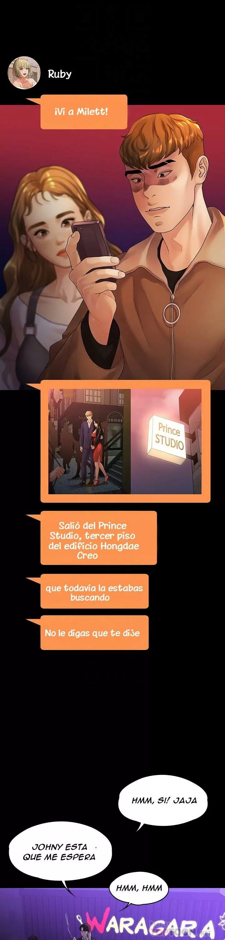 Our very relationship Capítulo 52 - Page 7