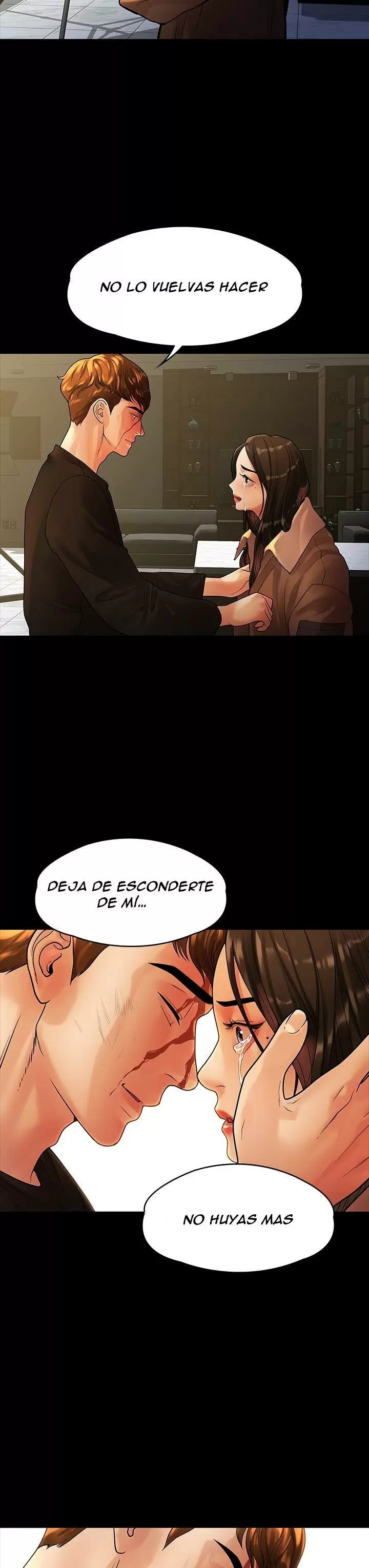 Our very relationship Capítulo 53 - Page 27