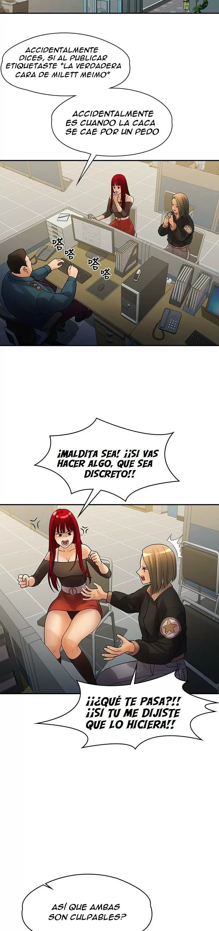 Our very relationship Capítulo 53 - Page 35