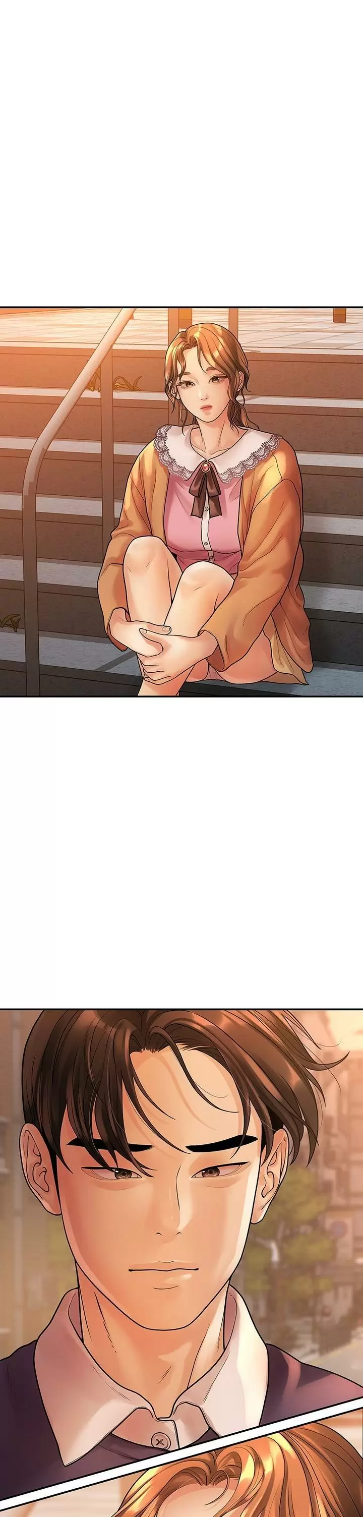Our very relationship Capítulo 53 - Page 38