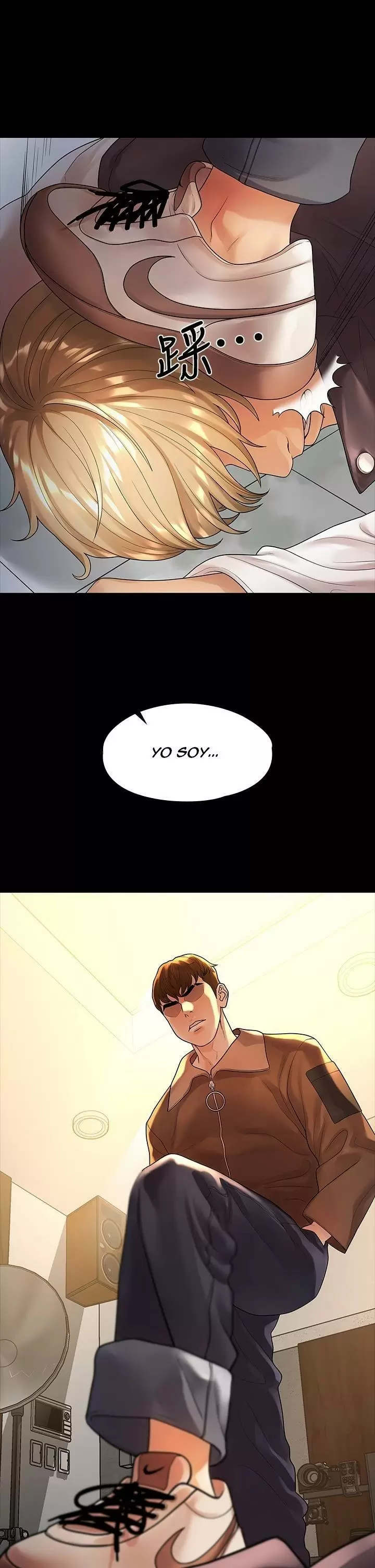 Our very relationship Capítulo 53 - Page 9