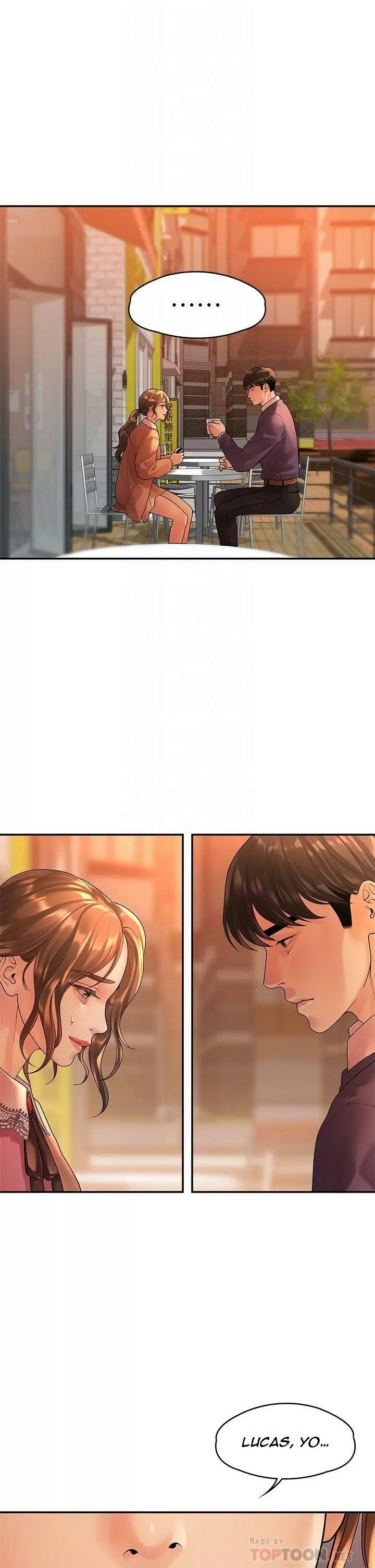 Our very relationship Capítulo 54 - Page 17