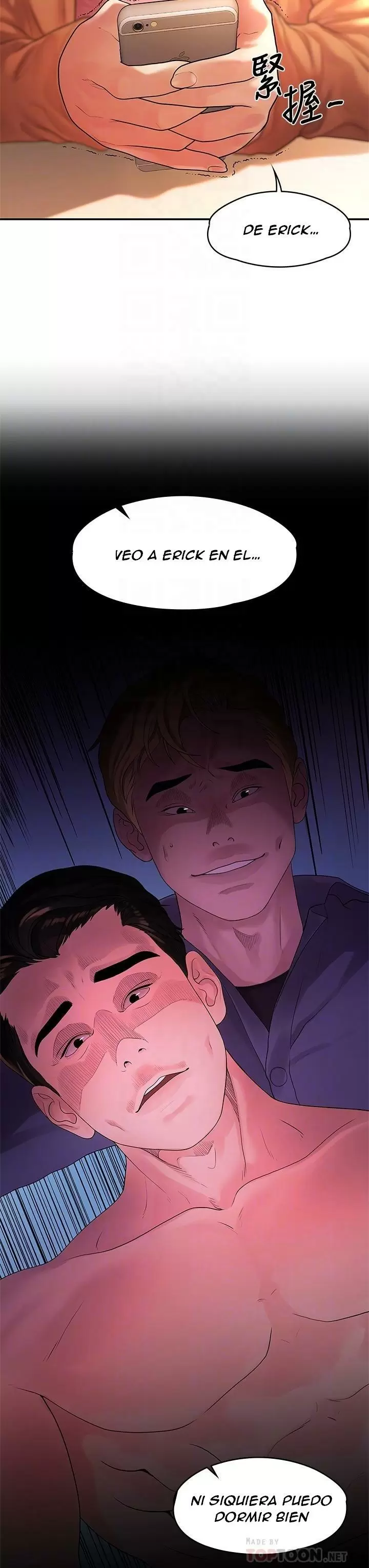 Our very relationship Capítulo 54 - Page 19