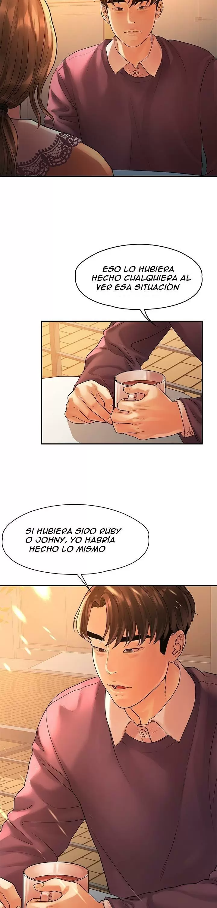 Our very relationship Capítulo 54 - Page 22