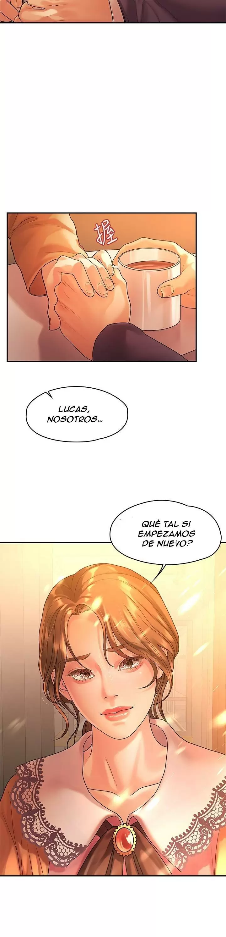 Our very relationship Capítulo 54 - Page 23