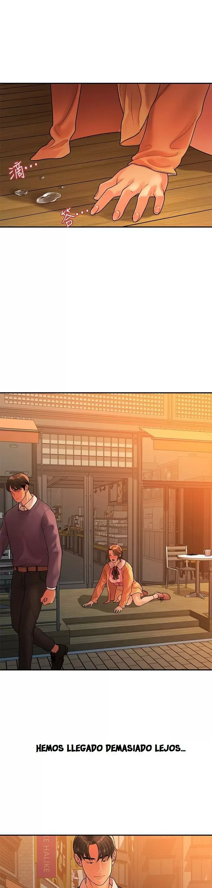Our very relationship Capítulo 54 - Page 35