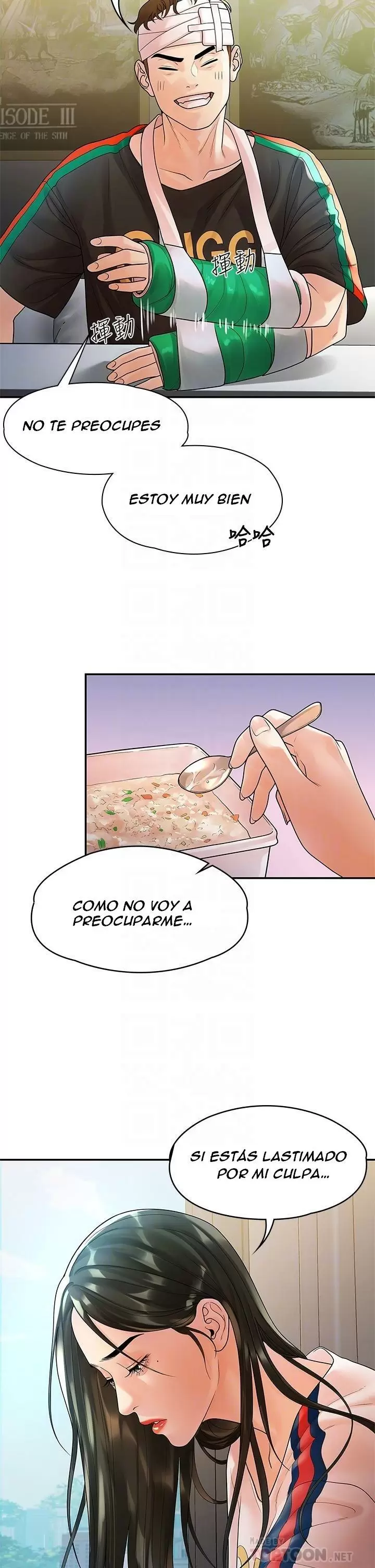 Our very relationship Capítulo 54 - Page 5