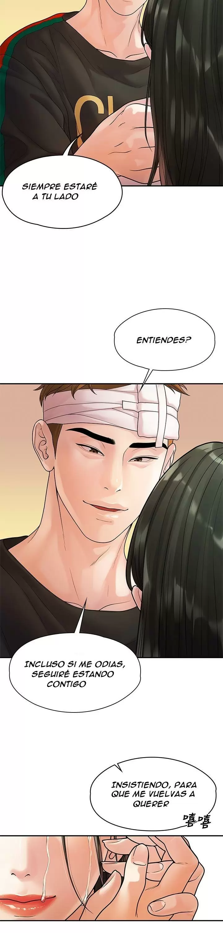 Our very relationship Capítulo 54 - Page 8