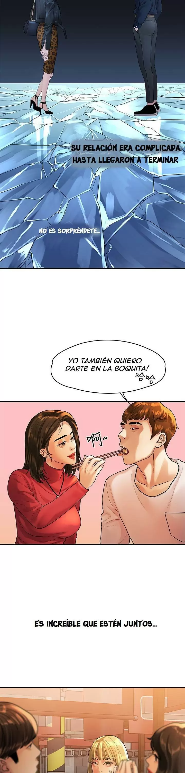 Our very relationship Capítulo 55 - Page 20