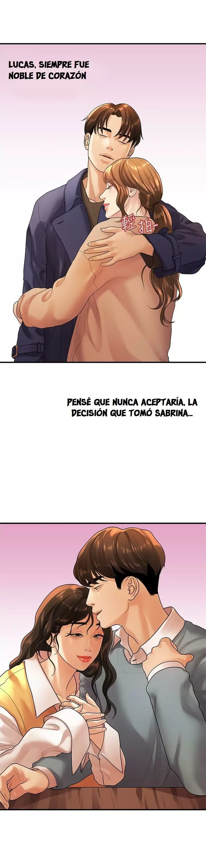 Our very relationship Capítulo 55 - Page 22