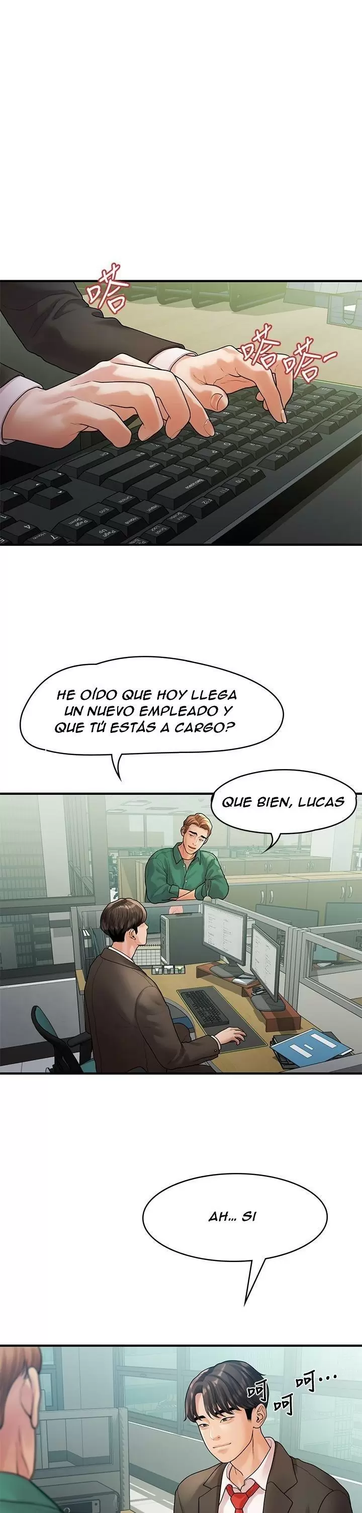 Our very relationship Capítulo 55 - Page 33