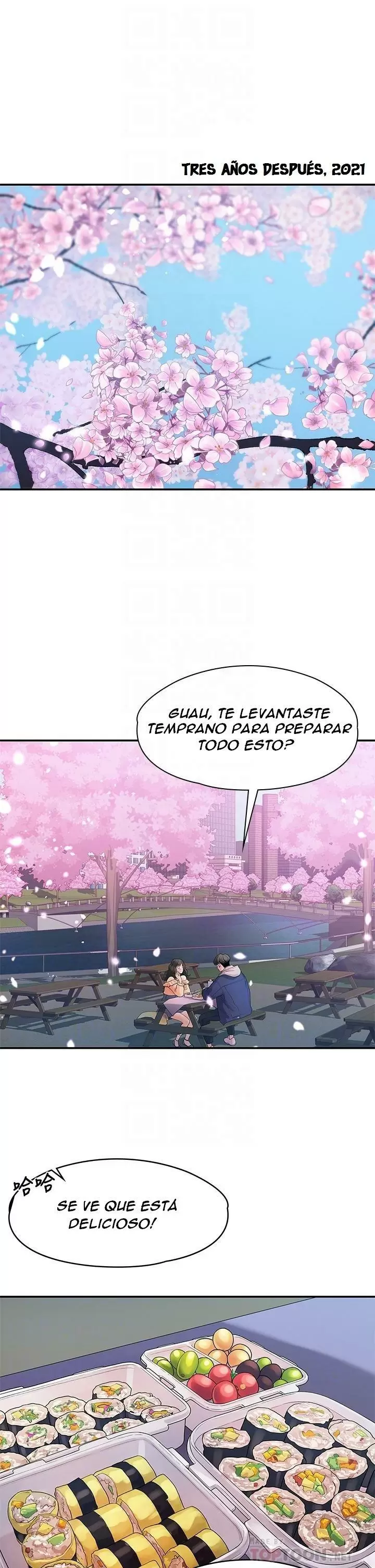 Our very relationship Capítulo 55 - Page 5
