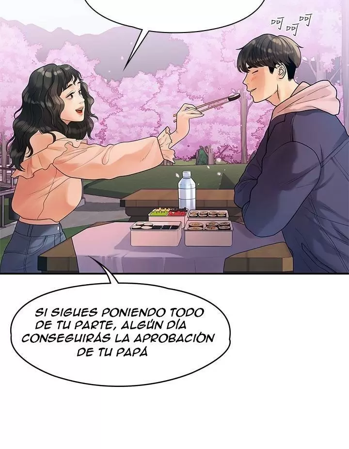 Our very relationship Capítulo 55 - Page 8