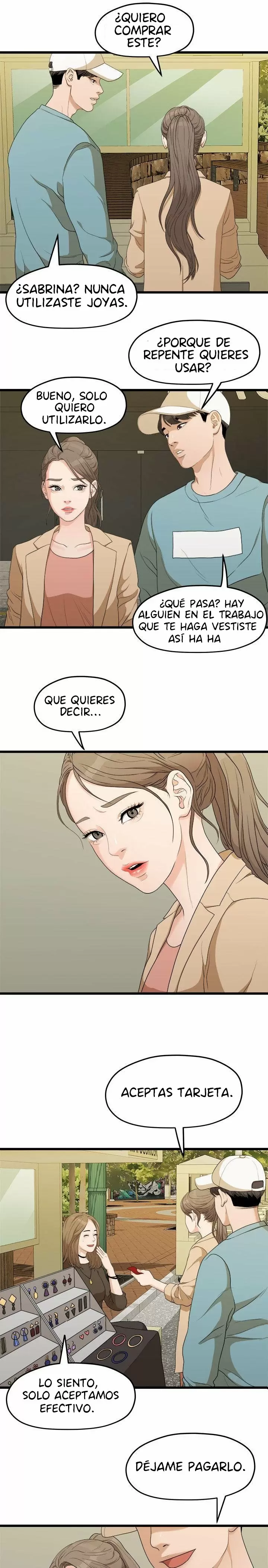 Our very relationship Capítulo 6 - Page 11