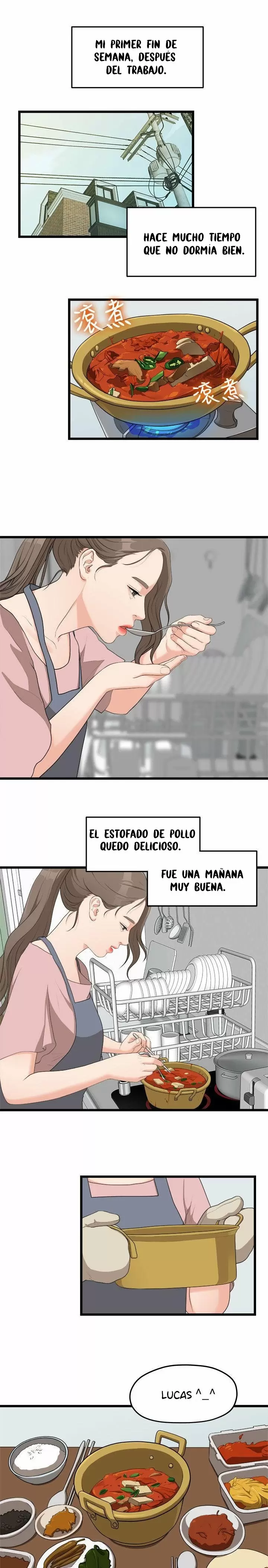 Our very relationship Capítulo 6 - Page 2
