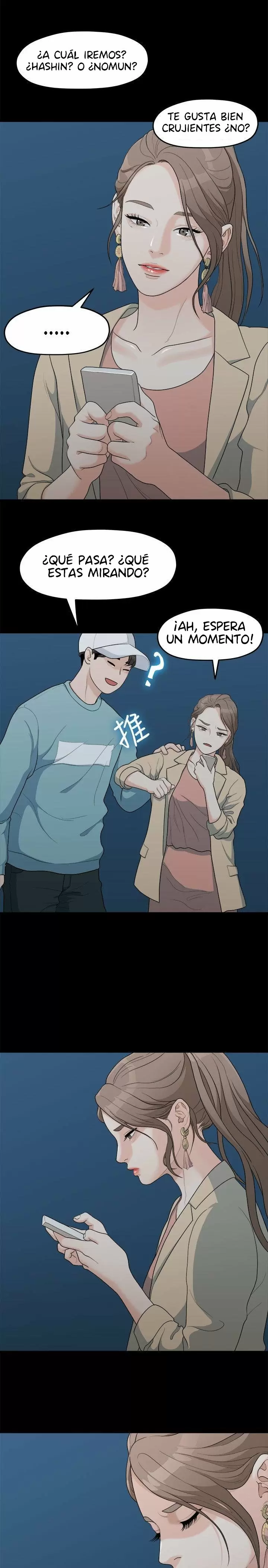 Our very relationship Capítulo 6 - Page 21