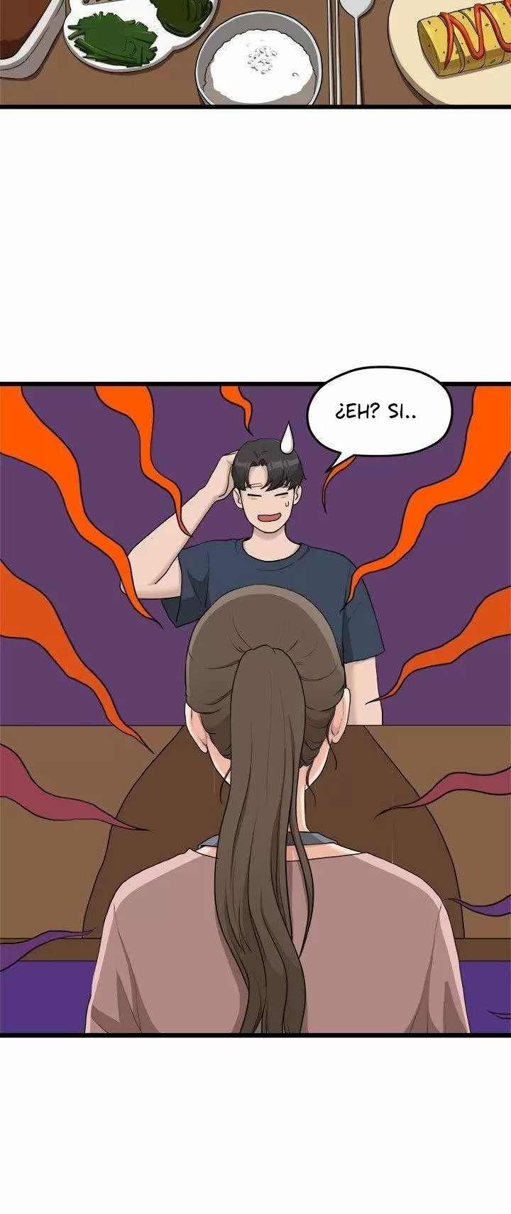Our very relationship Capítulo 6 - Page 3