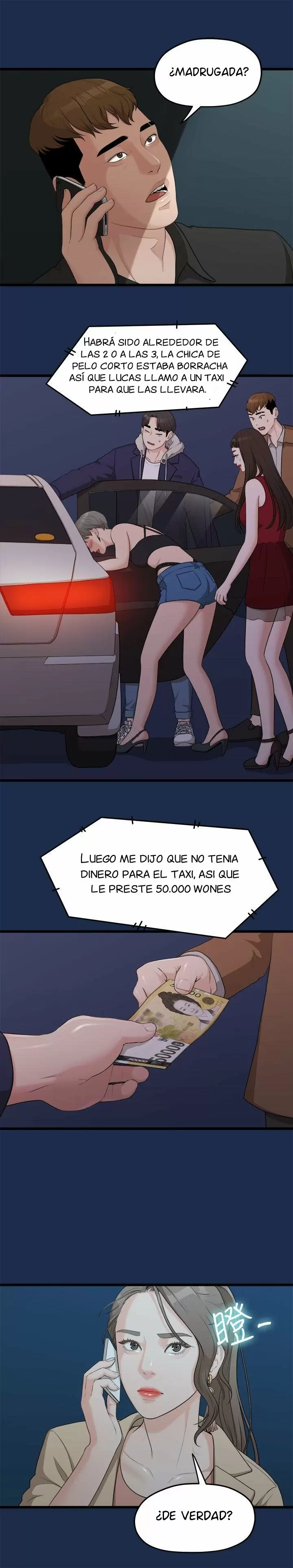 Our very relationship Capítulo 7 - Page 15