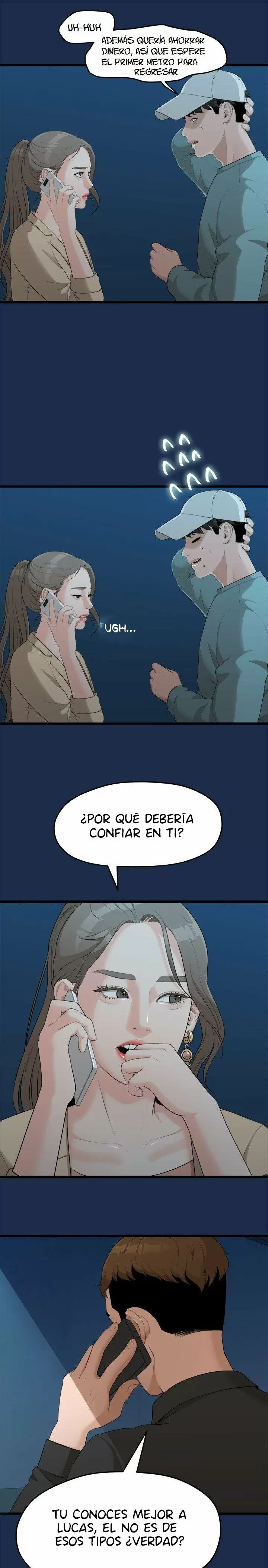 Our very relationship Capítulo 7 - Page 16