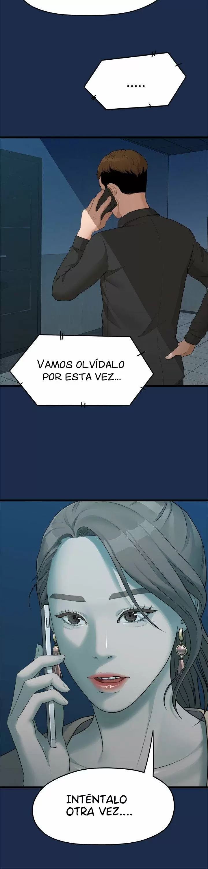 Our very relationship Capítulo 7 - Page 17