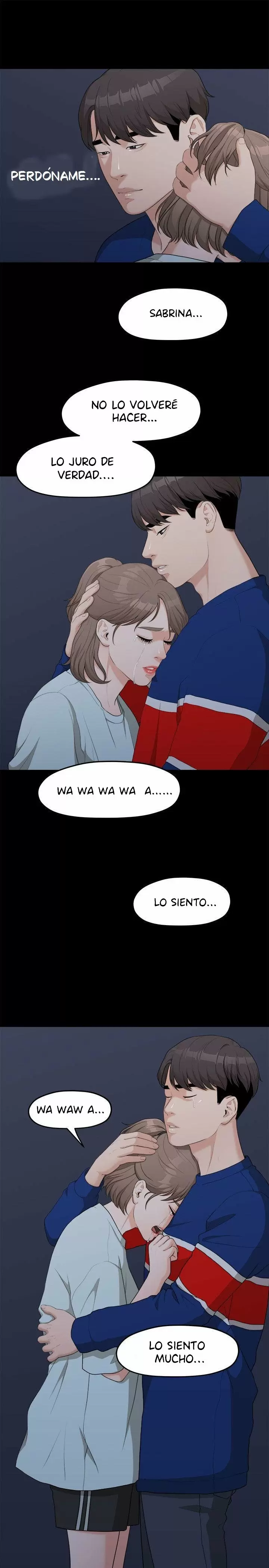 Our very relationship Capítulo 7 - Page 8