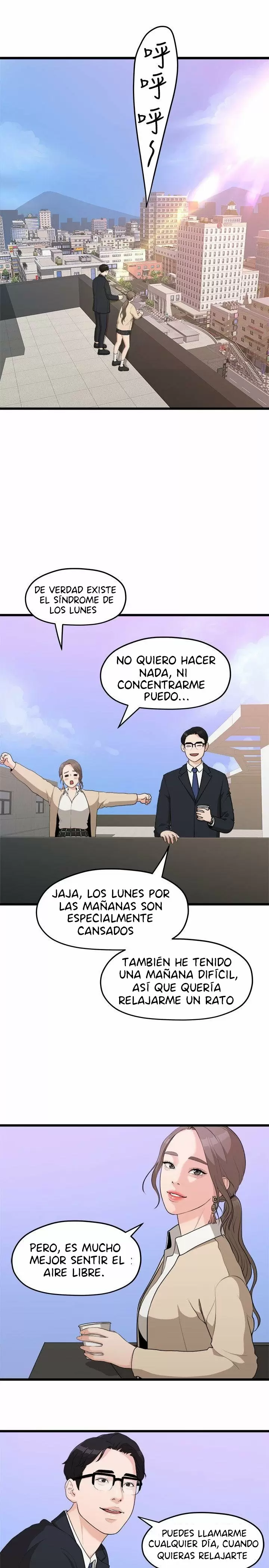 Our very relationship Capítulo 8 - Page 13