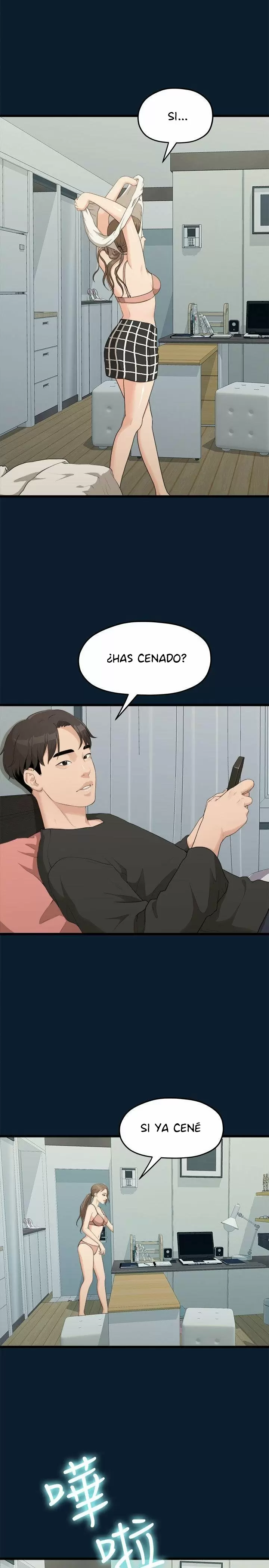 Our very relationship Capítulo 8 - Page 16