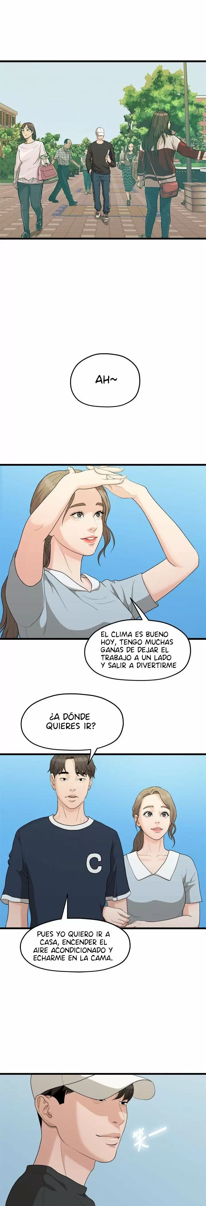 Our very relationship Capítulo 8 - Page 6