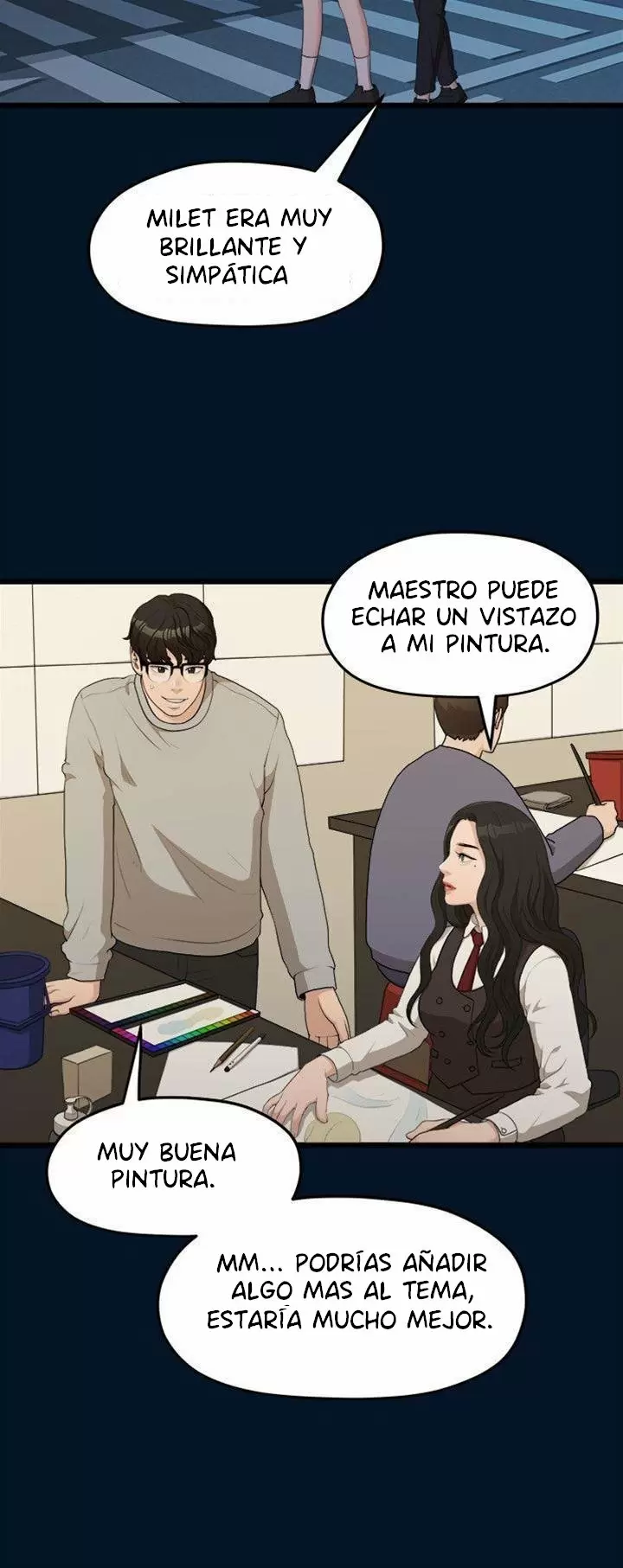 Our very relationship Capítulo 9 - Page 12