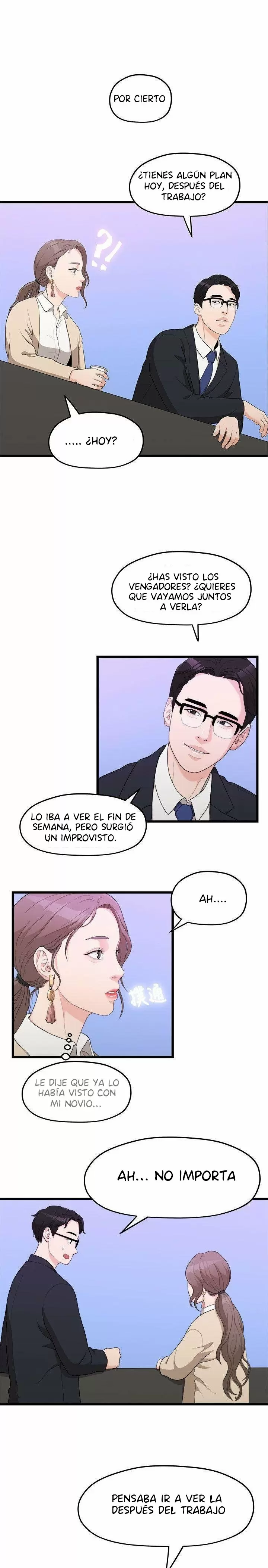 Our very relationship Capítulo 9 - Page 2