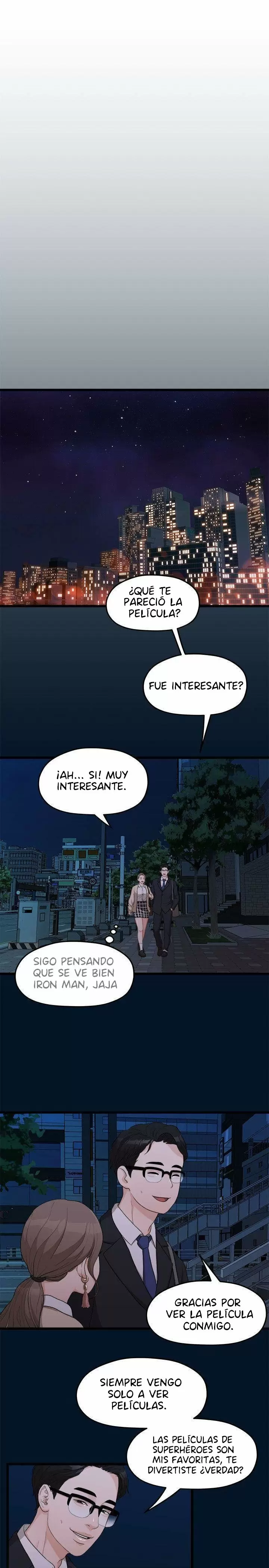 Our very relationship Capítulo 9 - Page 9