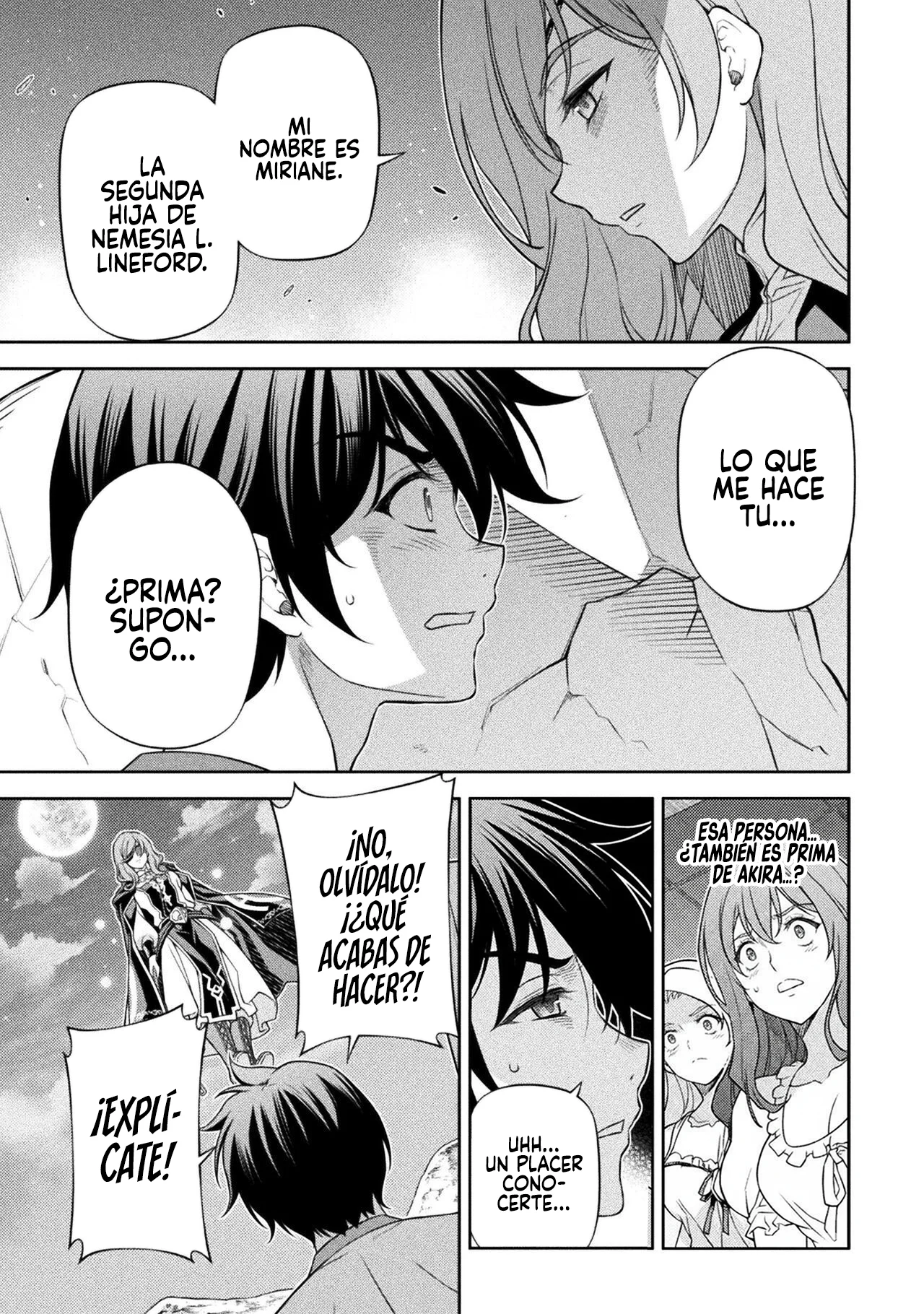 Drawing: Saikyou Mangaka wa Oekaki Skill de Isekai Musou Suru! Capítulo 174 - Page 10