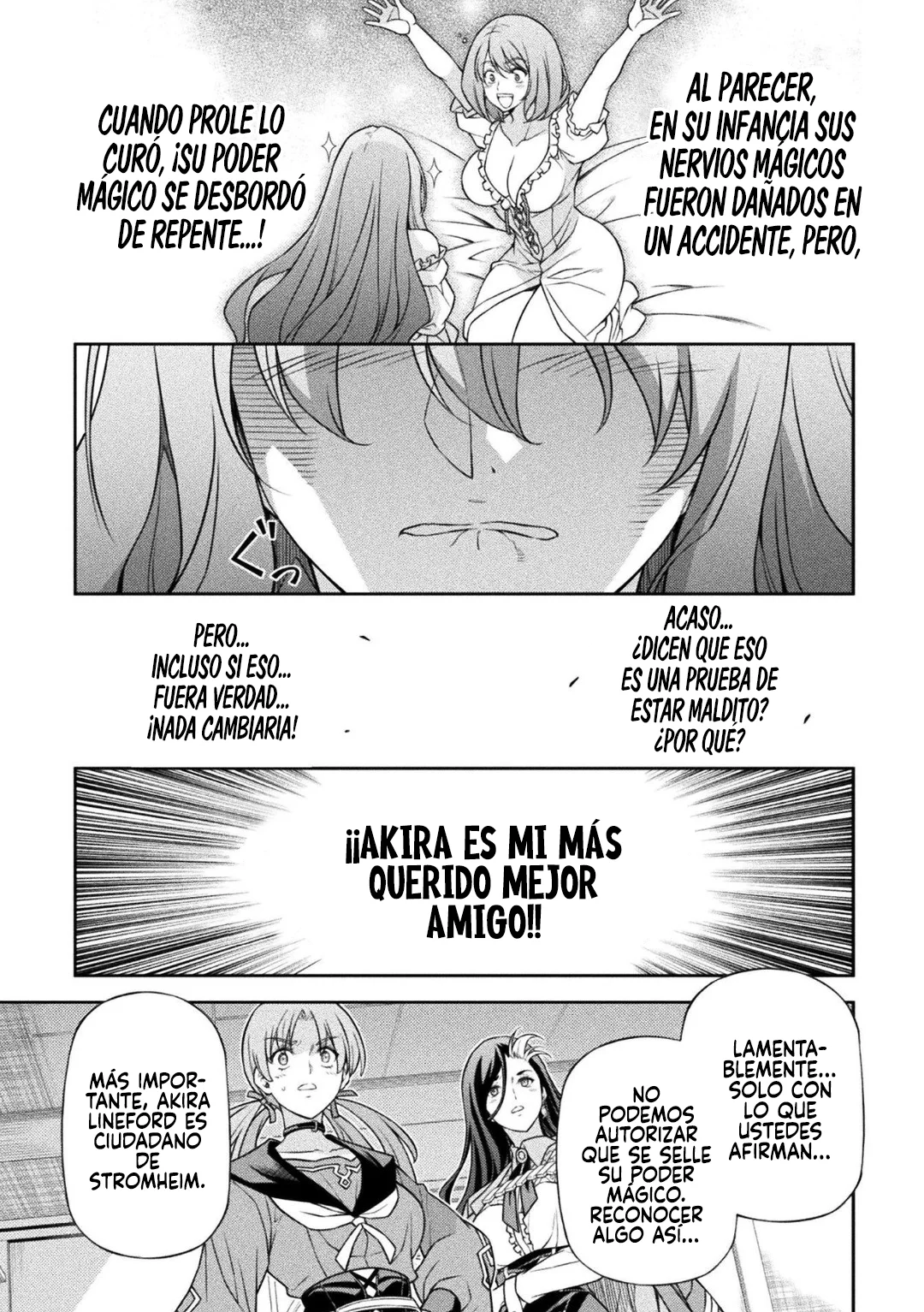 Drawing: Saikyou Mangaka wa Oekaki Skill de Isekai Musou Suru! Capítulo 176 - Page 10