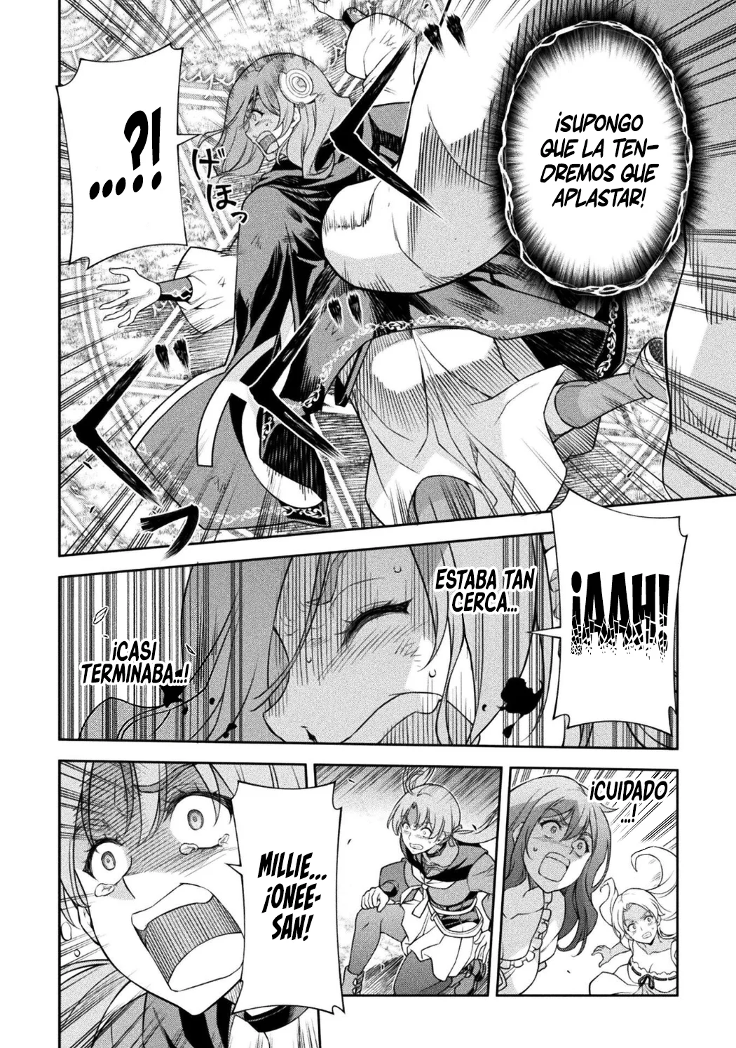 Drawing: Saikyou Mangaka wa Oekaki Skill de Isekai Musou Suru! Capítulo 181 - Page 8