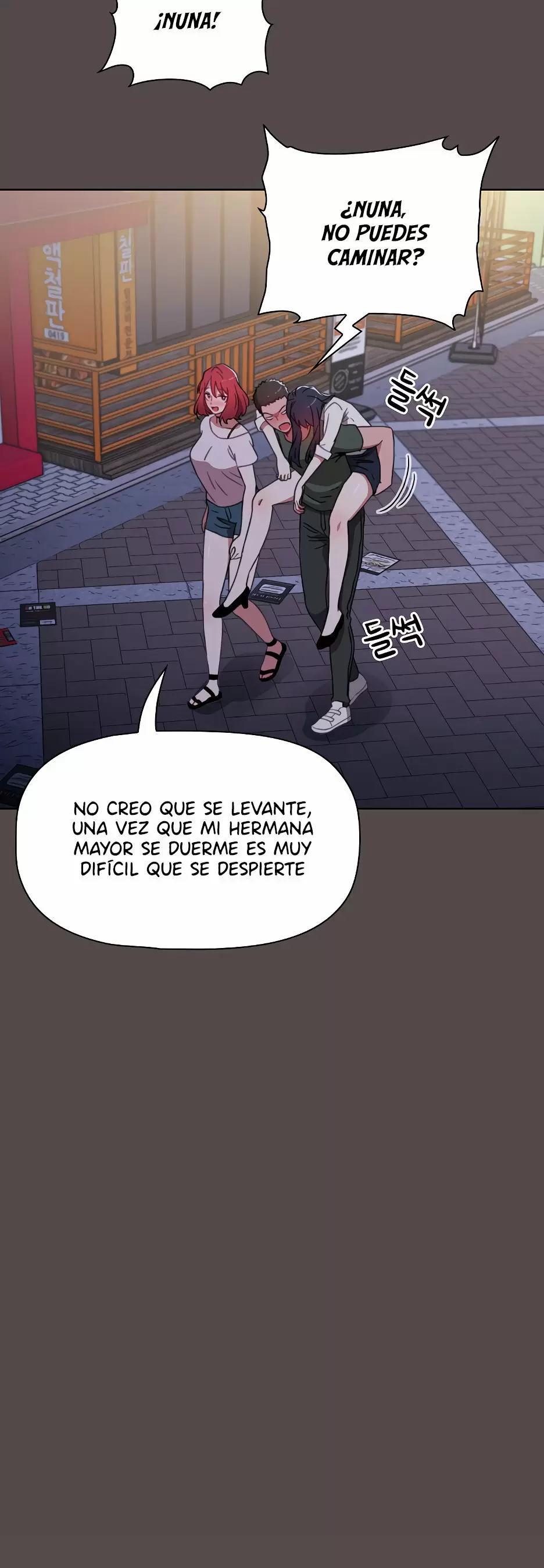 Dueñas de la Pension Capítulo 1 - Page 43