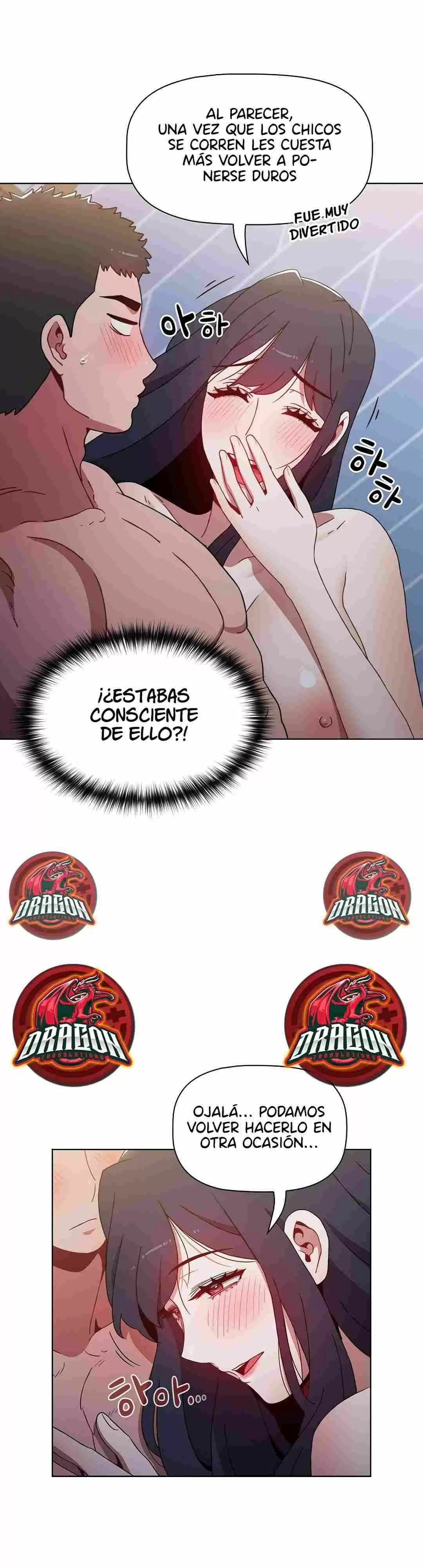 Dueñas de la Pension Capítulo 10 - Page 38