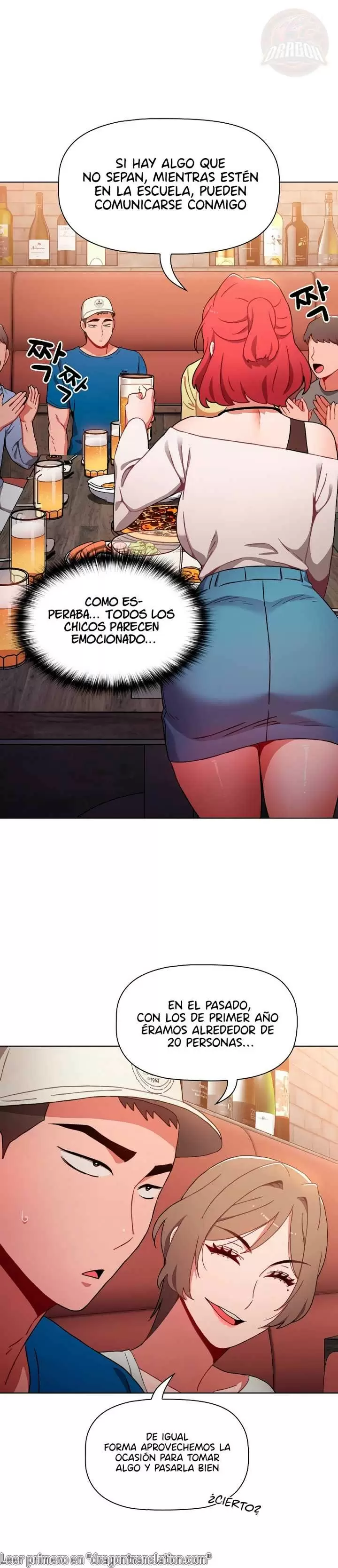 Dueñas de la Pension Capítulo 11 - Page 13