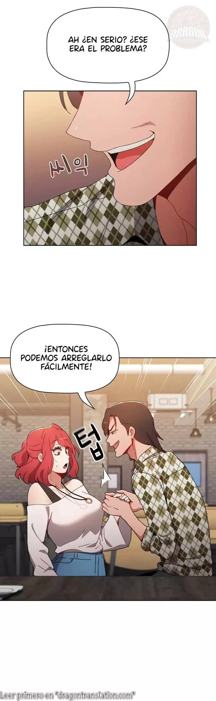 Dueñas de la Pension Capítulo 11 - Page 28