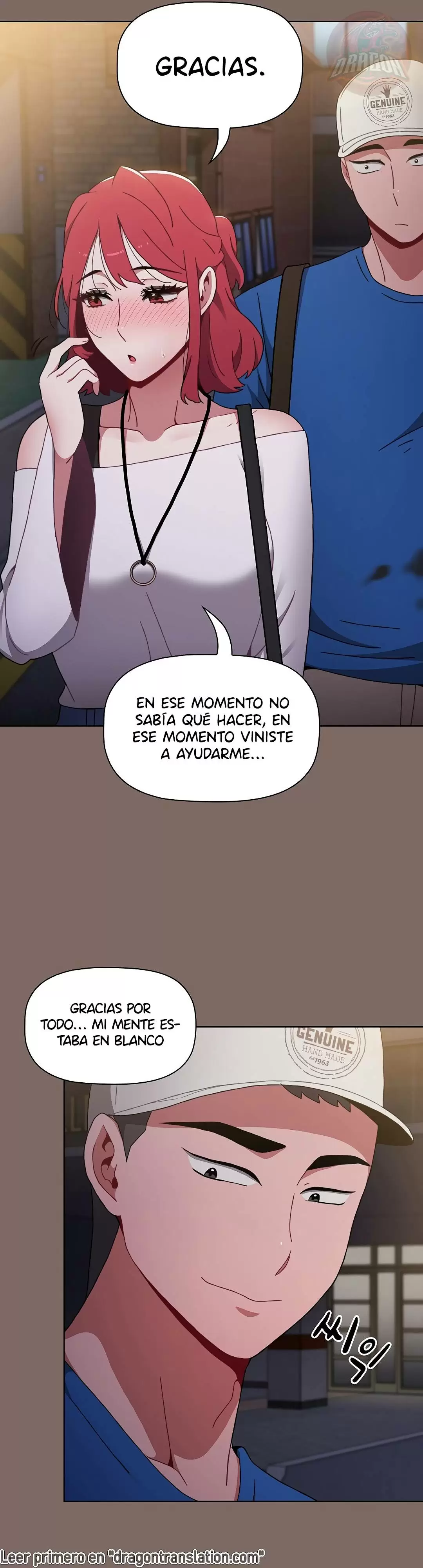 Dueñas de la Pension Capítulo 12 - Page 26