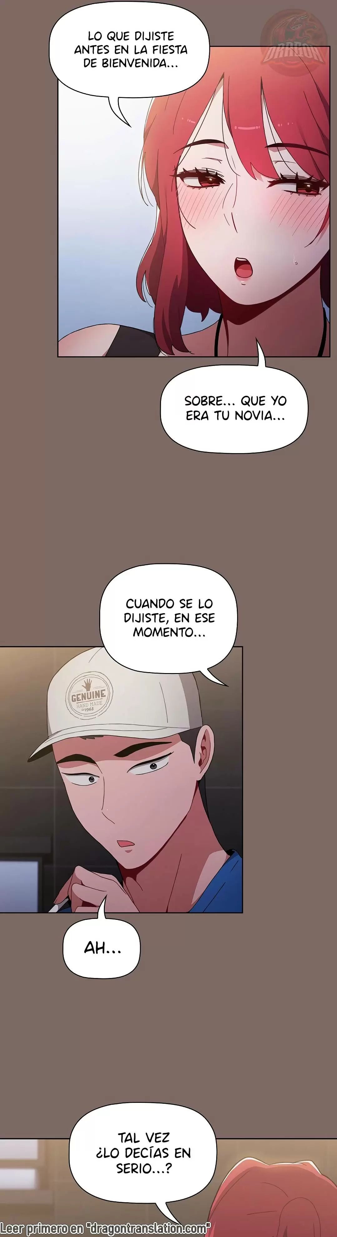 Dueñas de la Pension Capítulo 12 - Page 32