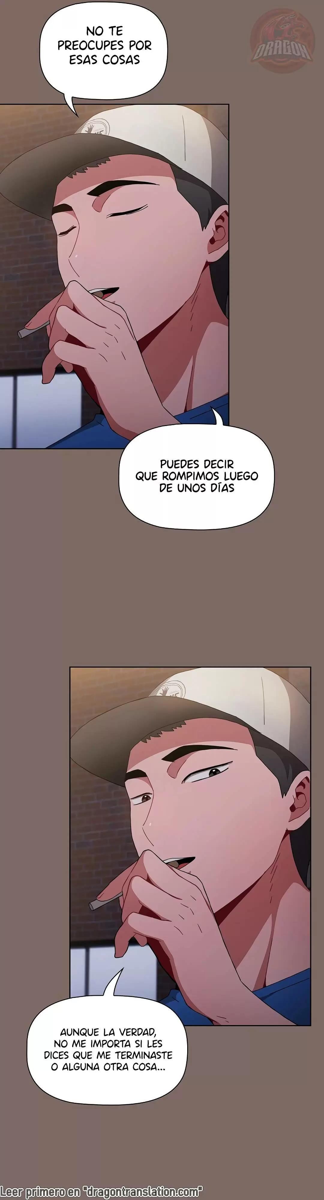Dueñas de la Pension Capítulo 12 - Page 36