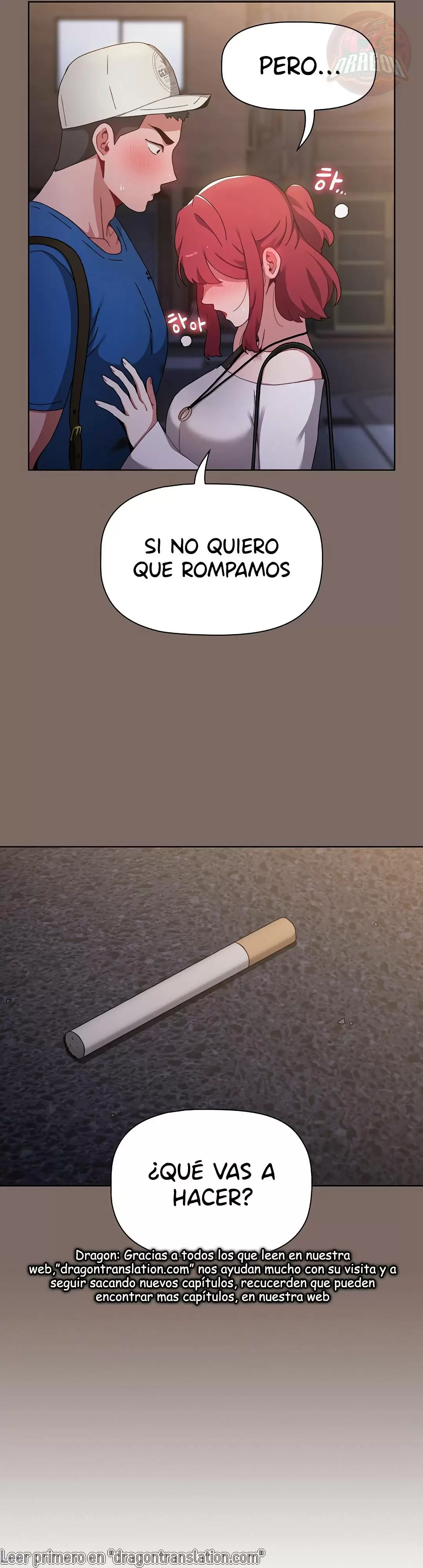 Dueñas de la Pension Capítulo 12 - Page 40