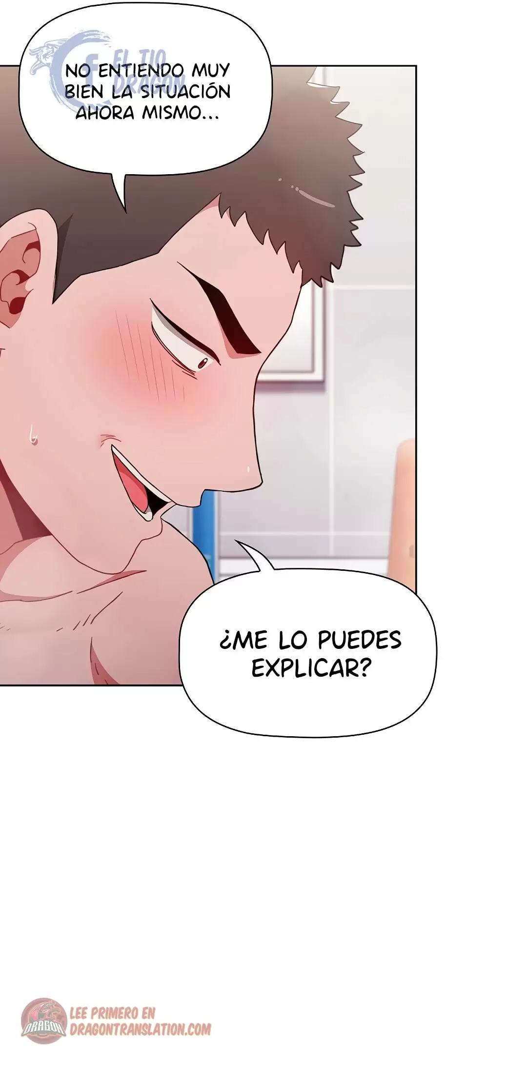Dueñas de la Pension Capítulo 13 - Page 31