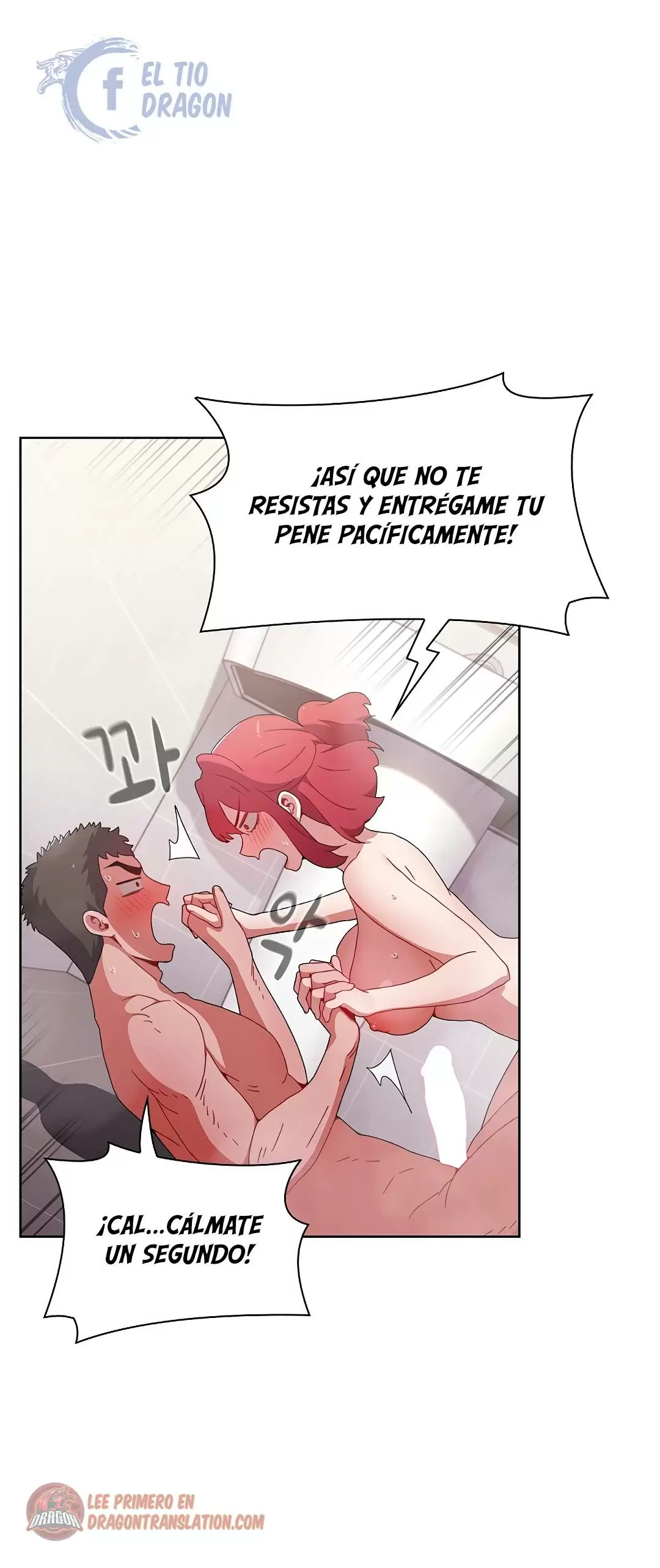 Dueñas de la Pension Capítulo 13 - Page 38