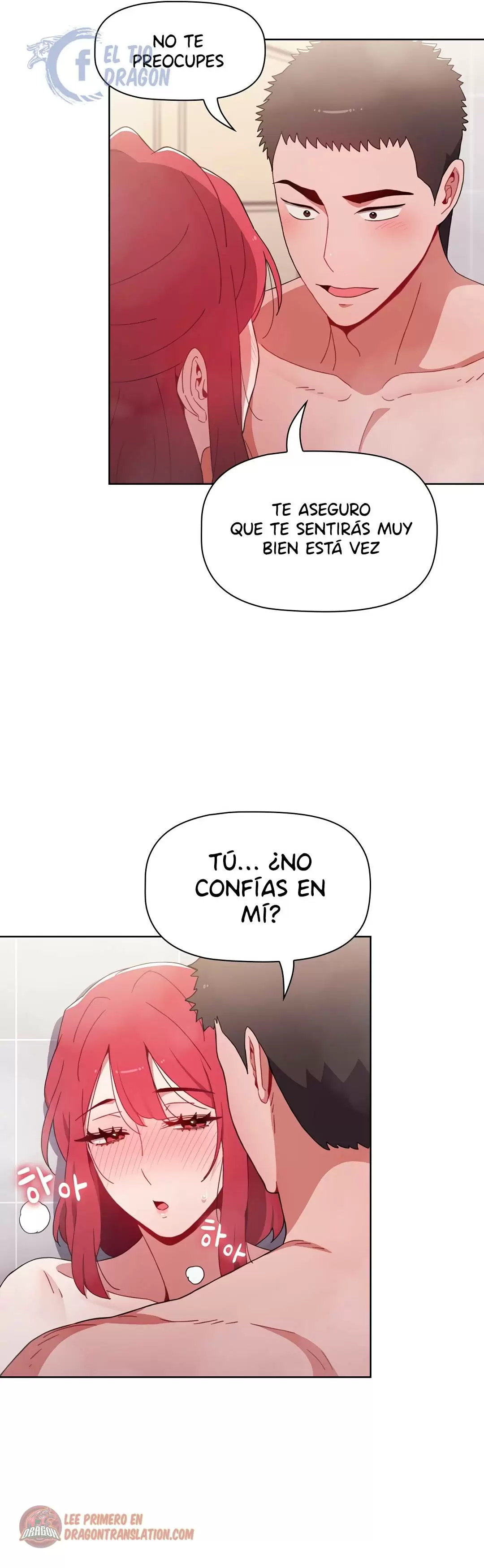 Dueñas de la Pension Capítulo 14 - Page 56