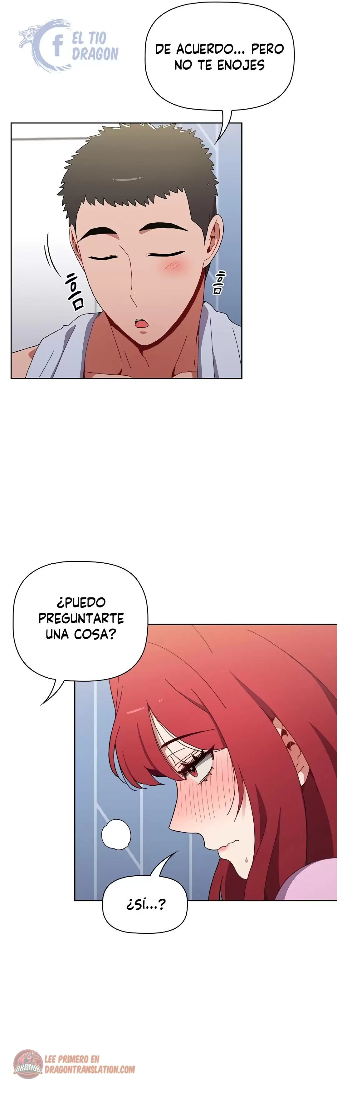 Dueñas de la Pension Capítulo 15 - Page 47